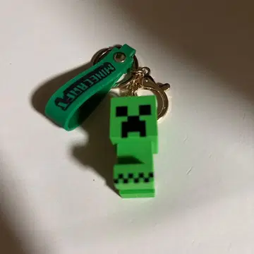 마인크래프트 키링