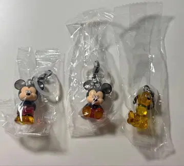 디즈니 캐릭터 마츠모토 세이지 메지루시 액세서리