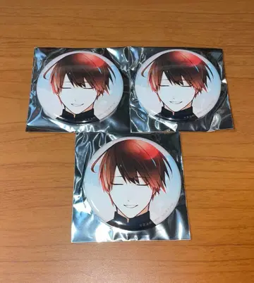 고서점가의 하시히메 아키하바라 와도 캔뱃지 미나카미