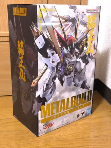 메탈빌드 류오마루 Metal build Ryuoumaru