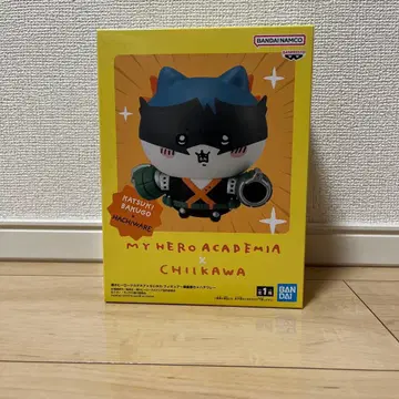 나의 히어로 아카데미아 x 치루카와 피규어