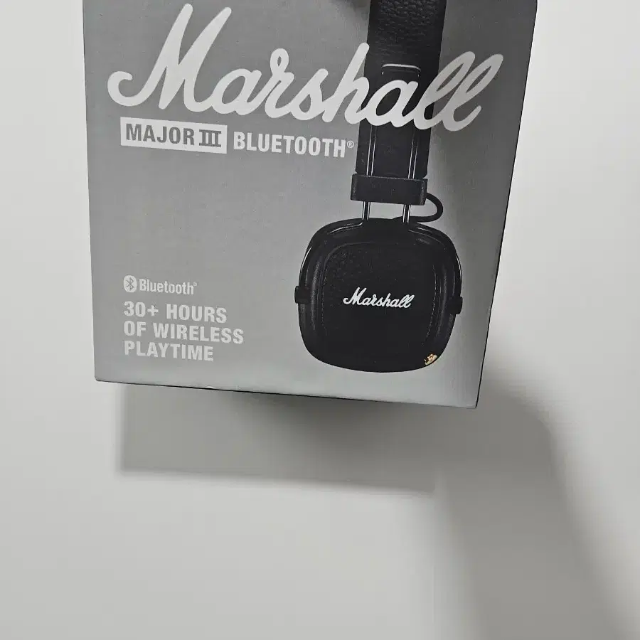 MARSHALL | 마샬 Marshall Major 3 sealed #직거래,#.택배,#마샬,#메이저 on Bunjang Global  Site.