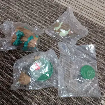 [ 입체 포켓몬 도감 제3집 (캡슐 9) ] 뮤우 미개봉 묶음 판매