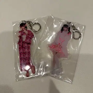 iLife 나란 노도카 아크릴 키링