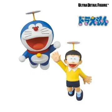 UDF 도라에몽 & 진구(타케코)