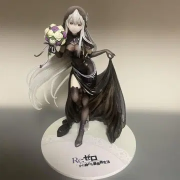 리제로 Phat 에키드나 1/7 스케일 웨딩 ver. 피규어