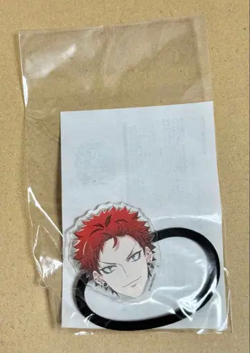 히프노시스 마이크 오카오 머리끈 하라 이 쿠쿄