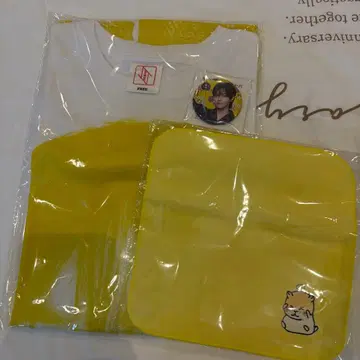 JO1 오히라 쇼세이 자수 타월 우리자네 얼굴 센류 T셔츠 캔뱃지