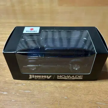 스즈키 짐니 노마드 미니카 파란색