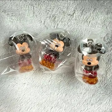 디즈니 캐릭터 마츠모토 세이지 메지루시 액세서리