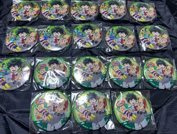 미도리야 이즈쿠 캔뱃지 A.B