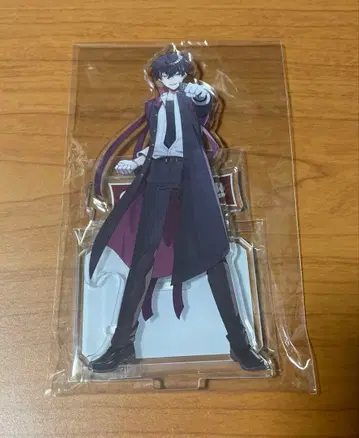 니지산지 사에키 잇테츠 DMM 스크래치 아크릴 스탠드