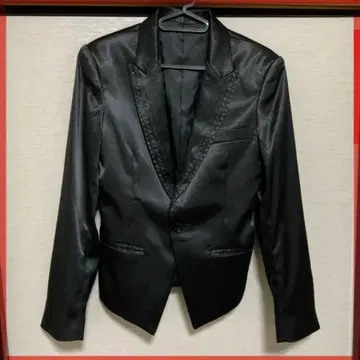 [ 미사용 ] Xfrm 트랜스폼 드레스 자켓