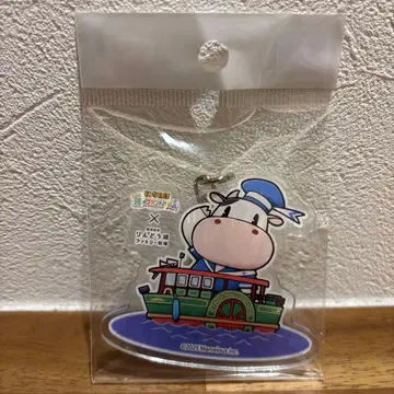 목장이야기 바람의 그랜드 바자르 린도호 아크릴 키링