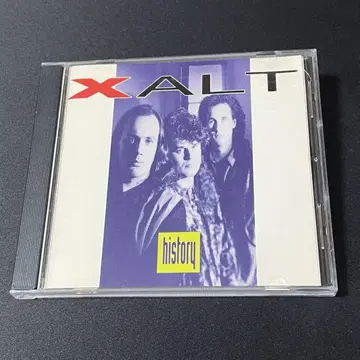 미재발/크리스천 메탈 명반 HR, 멜로하 XALT/HISTORY