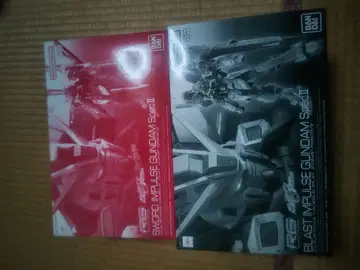 RG 스윕 임펄스 & 블라스트 임펄스