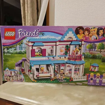 LEGO Friends 세트 41314 41097 41301