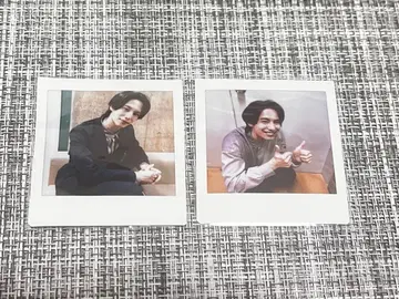 하시모토 신이치 폴라로이드