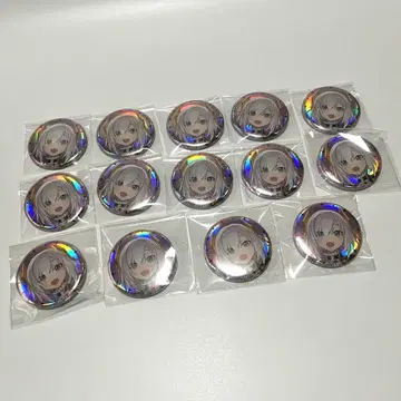 아르스 아르말 Overture 캔뱃지 참