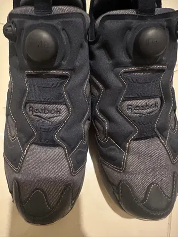 Reebok INSTAPUMP FURY 데님 인스타펌프 퓨리