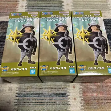 원피스 메가 월드 컬렉션 패시피스타 3개 세트 피규어