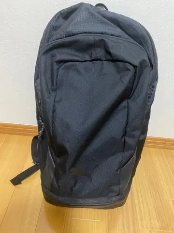 푸마 스포츠용 블랙 백팩