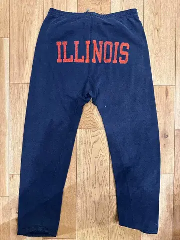 챔피온 스웨트 팬츠 네이비