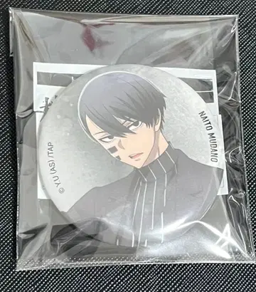 도겐안귀 베이스 야드 도쿄 캔뱃지 무타노 무진