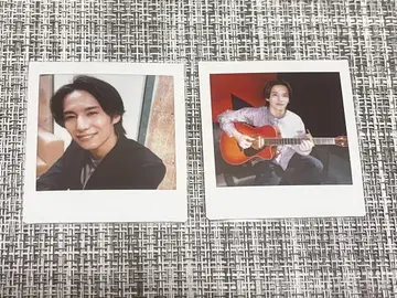 하시모토 신이치 폴라로이드