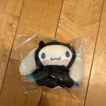 산리오 할로윈 봉제 인형 참상 시나몬 롤