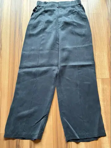 먹색 슬랙스 11/9까지 판매!