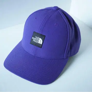 THE NORTH FACE 퍼플 캡