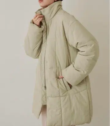 다운 자켓 아우터 코트