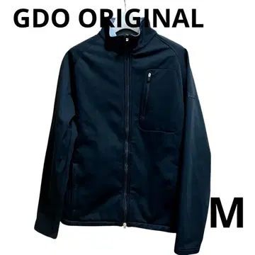 [ 새상품급 ] GDO ORIGINAL 남성 의류 골프 플리스 자켓 M