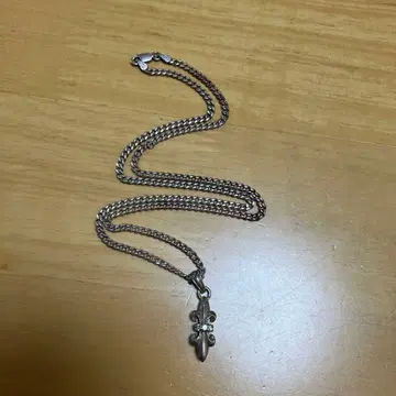 실버925 키헤이 목걸이 50cm