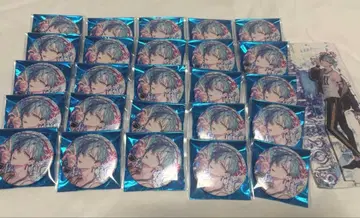 B프로 아이젠 켄토 캔뱃지