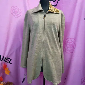 세련된 [ 이타리야 ] 니트 자켓