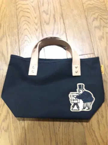 금요일 로드쇼와 지브리전 (프라이데이 아저씨) 미니 토트백