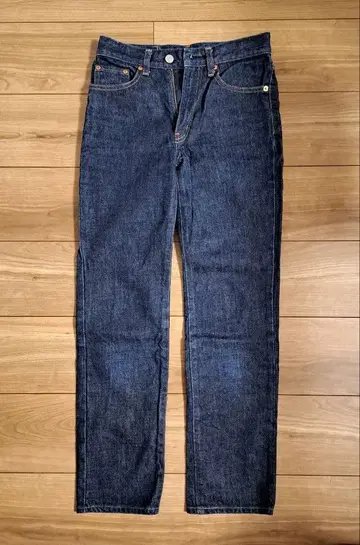 D.M.G S 사이즈 스트레이트 데님