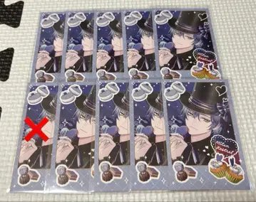 밀라노 케스트렐 발렌타인 폴라로이드 색 테두리