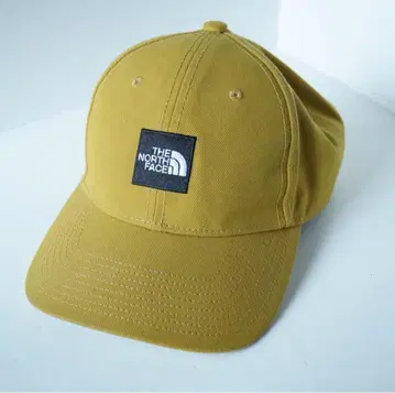 THE NORTH FACE 머스타드 캡