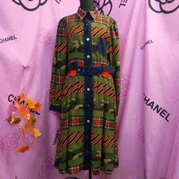 정말 멋진 [유나이티드 컬러 오브 베네통] 원피스