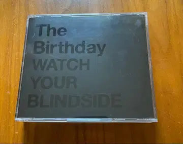 The Birthday WATCH YOUR BLIND SIDE 2장 세트