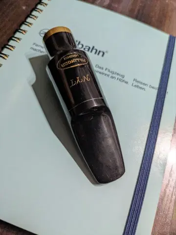 PILLINGER 테너 색스 마우스 피스 NYT 7 W