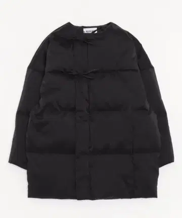 BEAMS BOY / 솔로텍스 코튼 나일론 다운 자켓