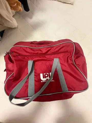 와페 구 빨간색