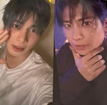 TXT cafe TAEHYUN 태현 티켓 카드