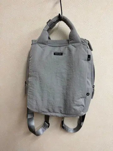 ROOTOTE 그레이 백팩 백팩