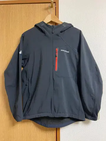 [새상품급] mont-bell 노마드 파카 M 사이즈