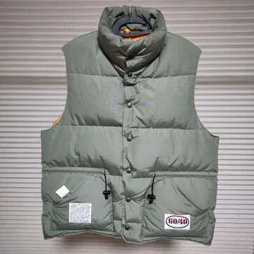 SIERRA DESIGNS 리버서블 다운 베스트